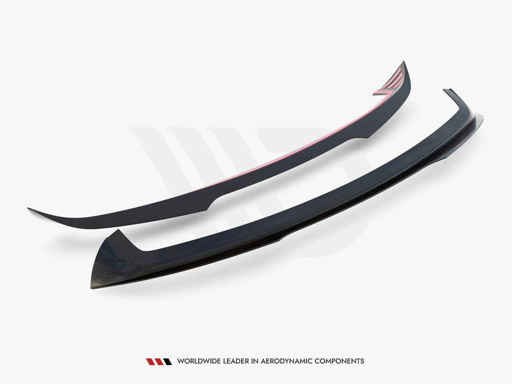 Spoiler CAP Seat Ateca Mk1 - Wayside Performance 