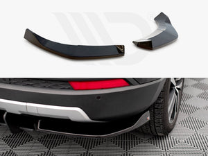 Rear Side Splitters Seat Ateca Mk1 - Wayside Performance 