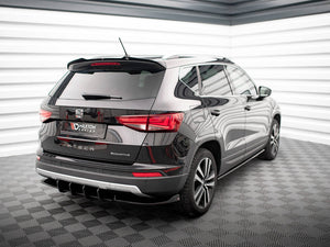 Rear Side Splitters Seat Ateca Mk1 - Wayside Performance 