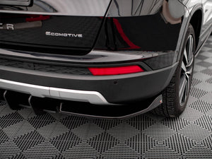 Rear Side Splitters Seat Ateca Mk1 - Wayside Performance 
