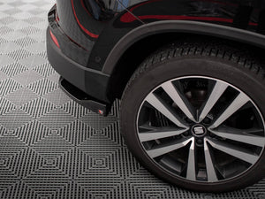 Rear Side Splitters Seat Ateca Mk1 - Wayside Performance 