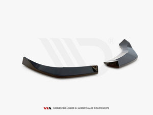 Rear Side Splitters Seat Ateca Mk1 - Wayside Performance 