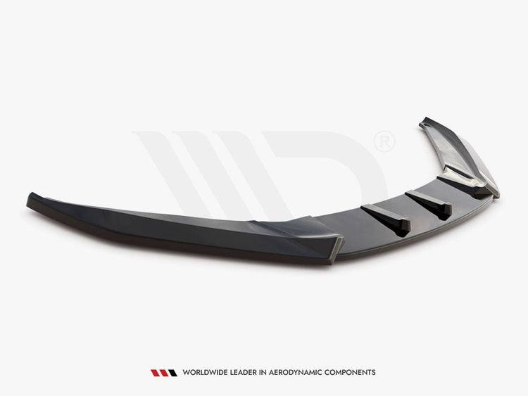 Front Splitter V.3 Volkswagen Scirocco Mk3 - Wayside Performance 