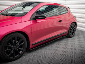 Side Skirts Diffusers Volkswagen Scirocco Mk3 - Wayside Performance 