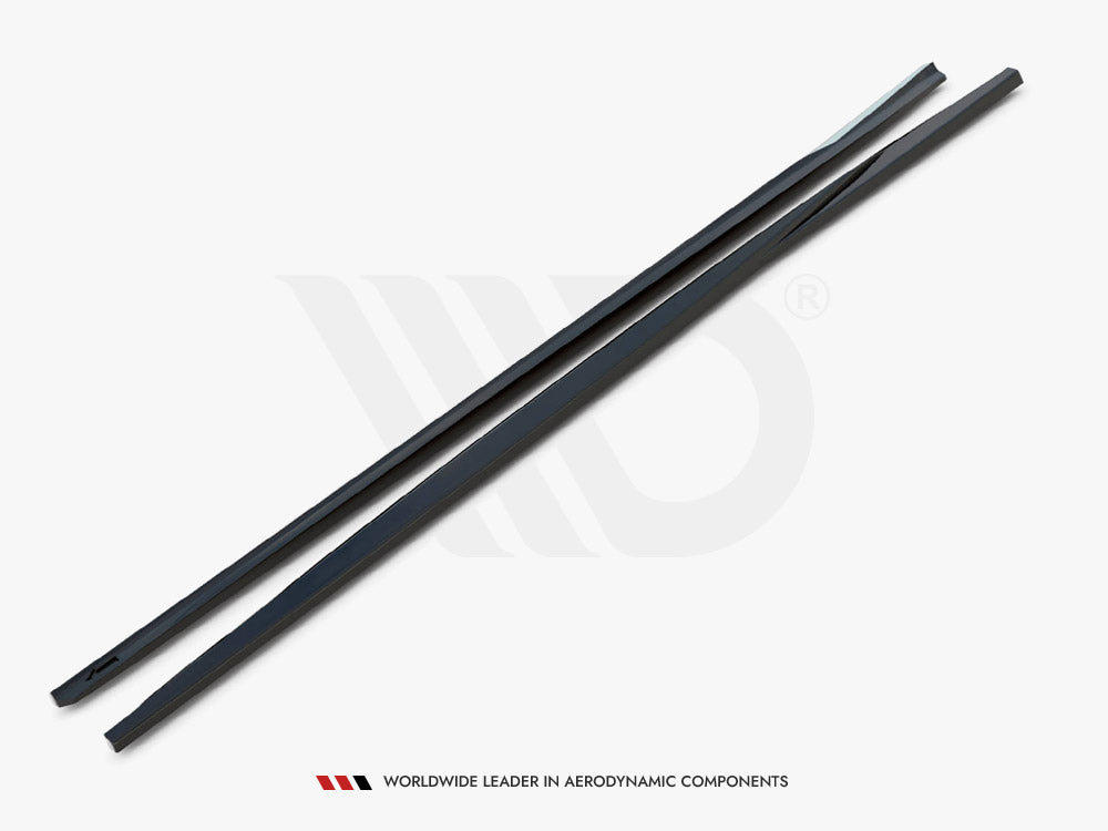 Side Skirts Diffusers Volkswagen Scirocco Mk3 - Wayside Performance 