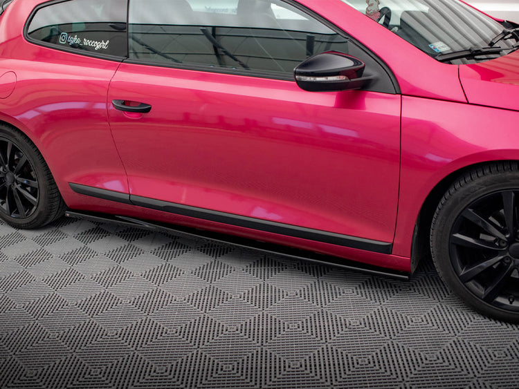 Side Skirts Diffusers Volkswagen Scirocco Mk3 - Wayside Performance 