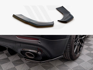 Rear Side Splitters Mercedes AMG GLB 35 X247 - Wayside Performance 