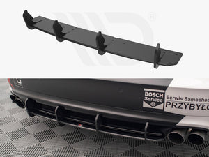 Street Pro Rear Diffuser Audi S8 D4 - Wayside Performance 