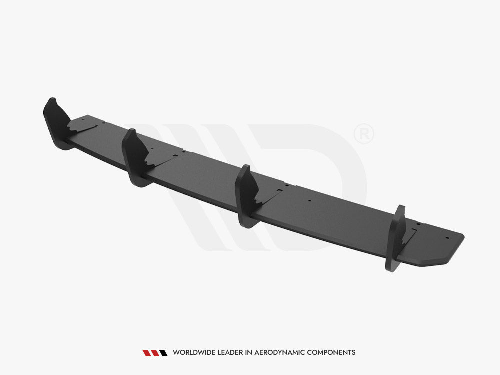 Street Pro Rear Diffuser Audi S8 D4 - Wayside Performance 