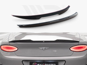 Spoiler CAP Bentley Continental Convertible GT Mk3 - Wayside Performance 