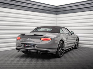 Spoiler CAP Bentley Continental Convertible GT Mk3 - Wayside Performance 