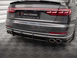 Street Pro Rear Diffuser Audi S8 D5 - Wayside Performance 