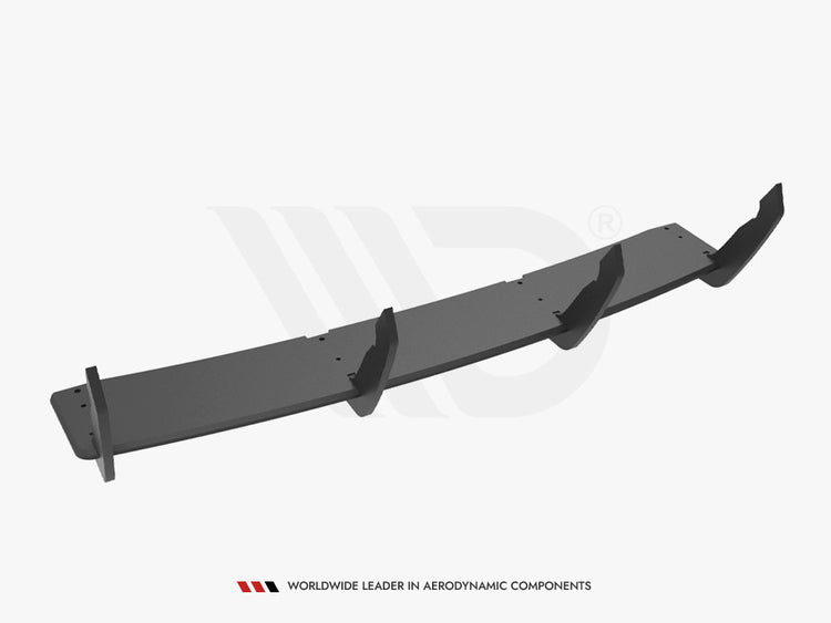Street Pro Rear Diffuser Audi S8 D5 - Wayside Performance 