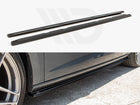 Side Skirts Diffusers V.1 Seat Leon Mk3 Cupra / Fr Facelift - Wayside Performance 