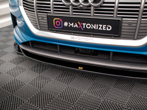 Front Splitter V.1 Audi e-Tron - Wayside Performance 