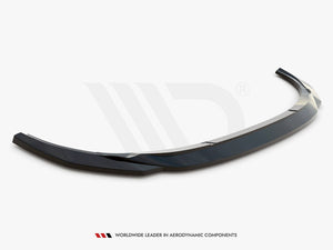 Front Splitter V.1 Audi e-Tron - Wayside Performance 