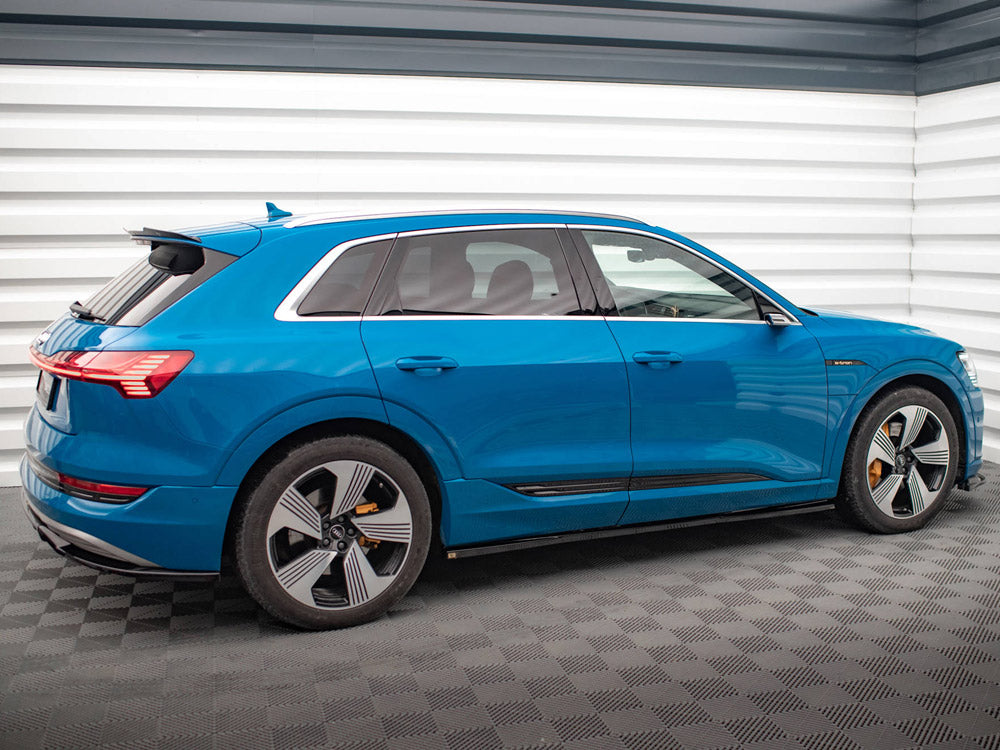 Side Skirts Diffusers Audi e-Tron - Wayside Performance 