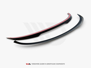 Spoiler CAP Audi Q4 e-Tron Sportback Mk1 - Wayside Performance 