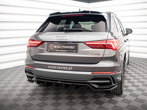 Spoiler CAP Audi Q3 S-Line F3 - Wayside Performance 