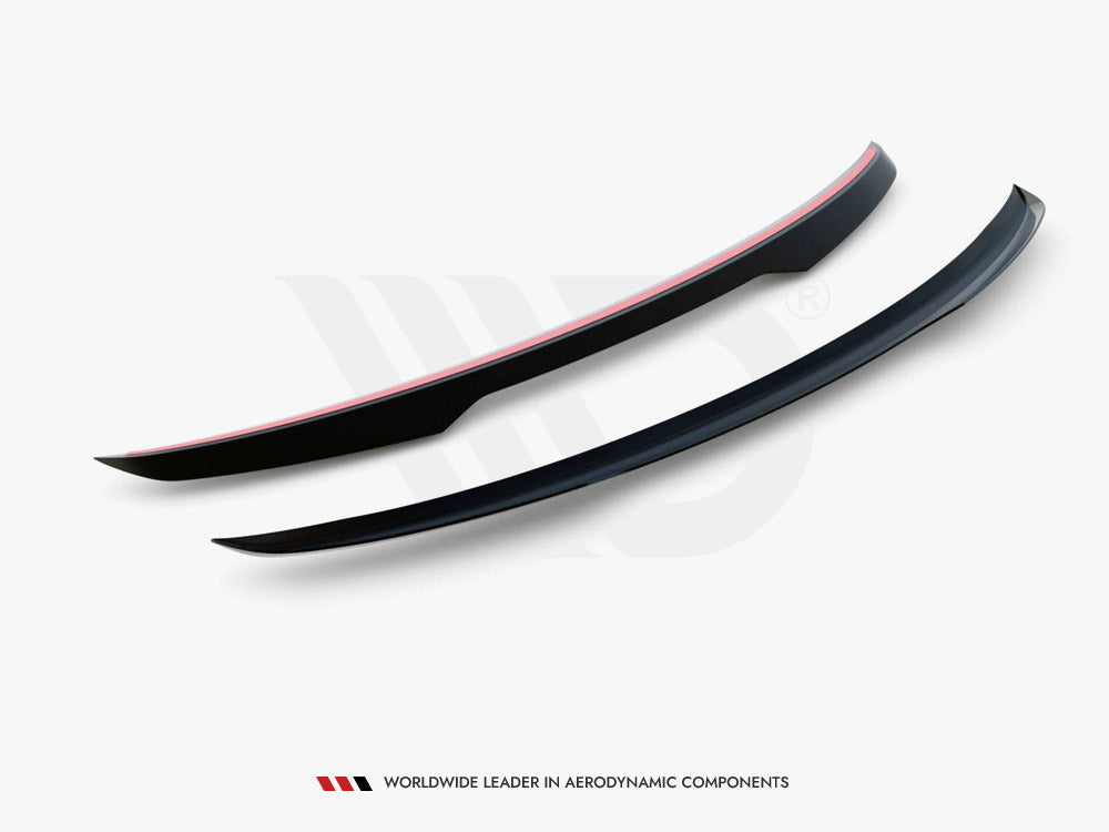 Spoiler CAP Audi Q3 S-Line F3 - Wayside Performance 