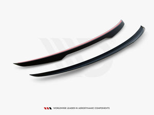 Spoiler CAP Audi Q3 S-Line F3 - Wayside Performance 
