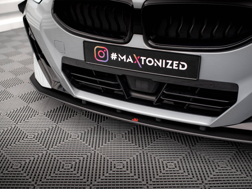 Street PRO Front Splitter BMW 2 Coupe M-Pack / M240i G42 - Wayside Performance 