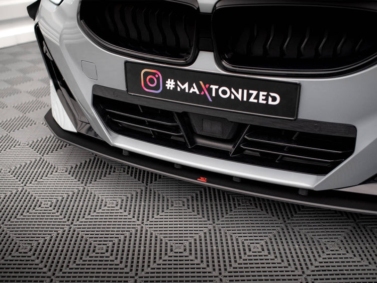 Street PRO Front Splitter BMW 2 Coupe M-Pack / M240i G42 - Wayside Performance 
