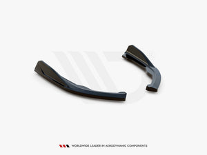 Rear Side Splitters V.1 BMW 2 Coupe M-Pack G42 - Wayside Performance 