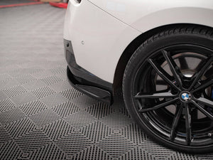 Rear Side Splitters V.1 BMW 2 Coupe M-Pack G42 - Wayside Performance 