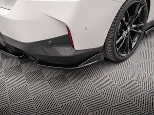 Rear Side Splitters V.1 BMW 2 Coupe M-Pack G42 - Wayside Performance 