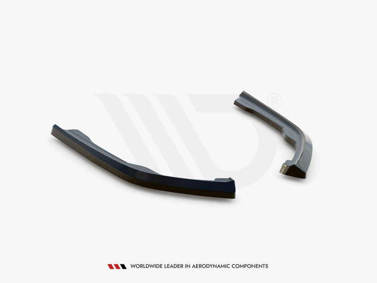 Rear Side Splitters V.2 BMW 2 Coupe M-Pack G42 - Wayside Performance 