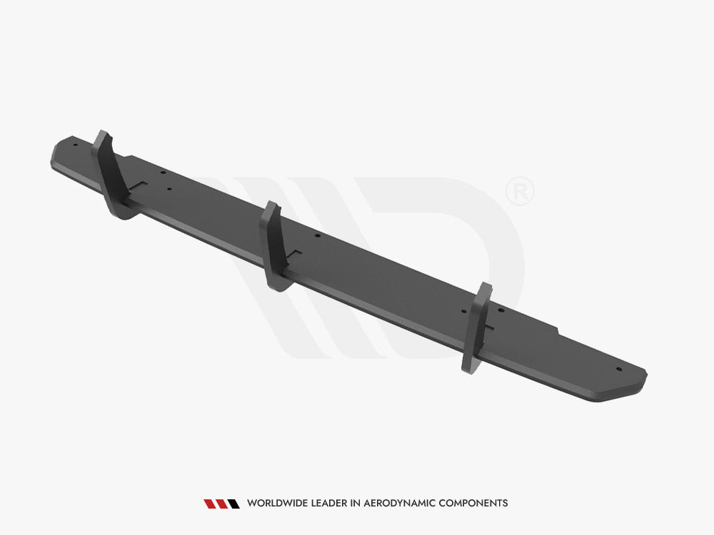 Street Pro Rear Diffuser BMW 2 Coupe M240i G42 - Wayside Performance 