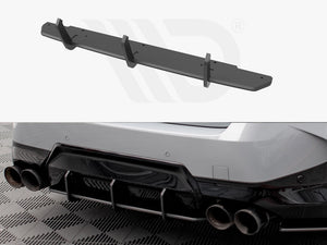 Street Pro Rear Diffuser BMW 2 Coupe M240i G42 - Wayside Performance 