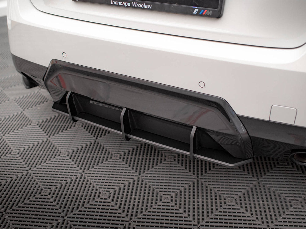 Street Pro Rear Diffuser BMW 2 Coupe M-Pack G42 - Wayside Performance 