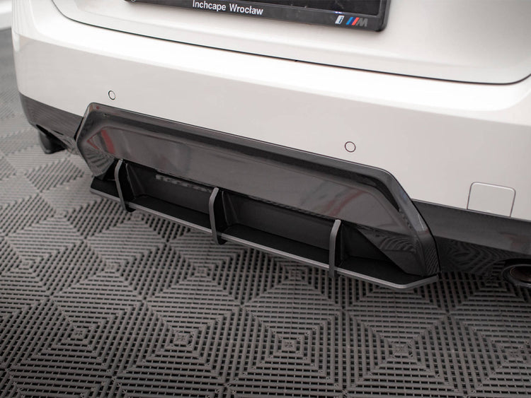 Street Pro Rear Diffuser BMW 2 Coupe M-Pack G42 - Wayside Performance 