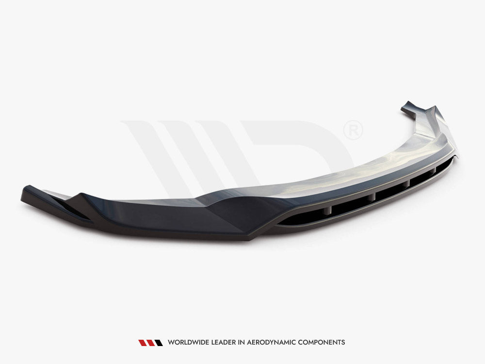 Front Splitter V.3 BMW X5 M F85 / X6 M F86 - Wayside Performance 