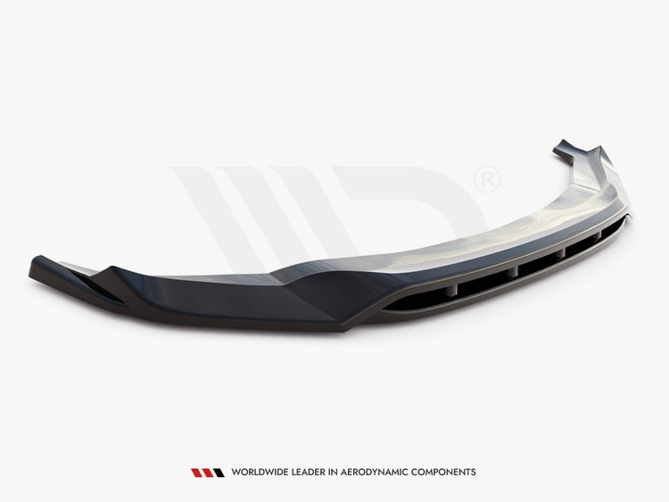 Front Splitter V.3 BMW X5 M F85 / X6 M F86 - Wayside Performance 