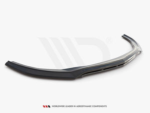 Front Splitter Mercedes S AMG-Line W223 - Wayside Performance 