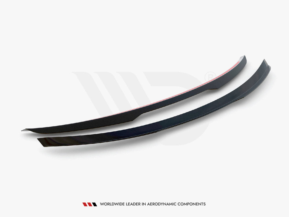 Spoiler CAP Infiniti Q50 S Mk1 - Wayside Performance 
