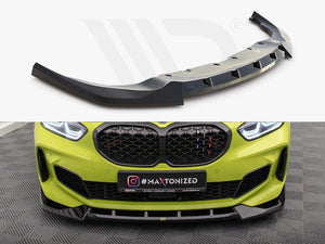 Front Splitter V.6 BMW 1 F40 M-Sport / M135i - Wayside Performance 