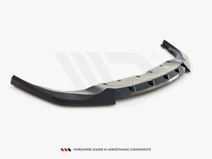 Front Splitter V.6 BMW 1 F40 M-Sport / M135i - Wayside Performance 