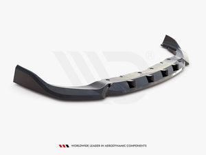 Front Splitter V.7 BMW 1 F40 M-Sport / M135i - Wayside Performance 