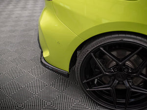 Rear Side Splitters V.5 BMW 1 F40 M-Sport / M135i - Wayside Performance 