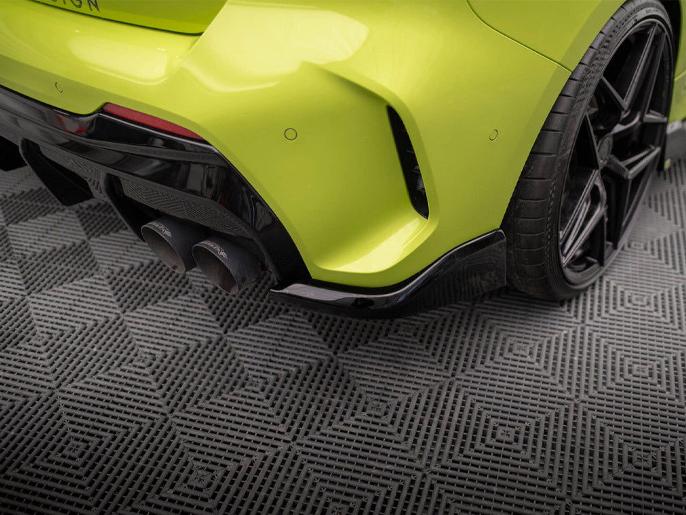 Rear Side Splitters V.6 BMW 1 F40 M-Sport / M135i - Wayside Performance 