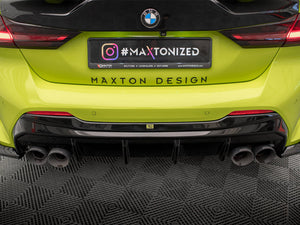 Rear Valance V.3 BMW 1 F40 M-Sport / M135i (Double Exhaust Version) - Wayside Performance 
