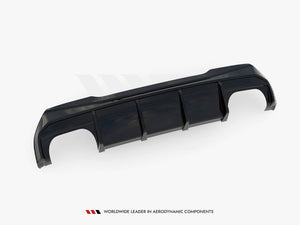 Rear Valance V.3 BMW 1 F40 M-Sport / M135i (Double Exhaust Version) - Wayside Performance 