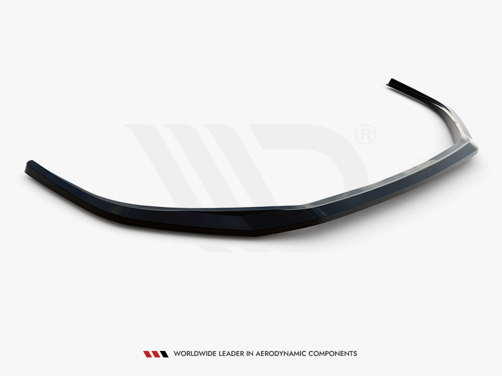 Front Splitter V.1 Lexus ES F Sport Mk7 - Wayside Performance 
