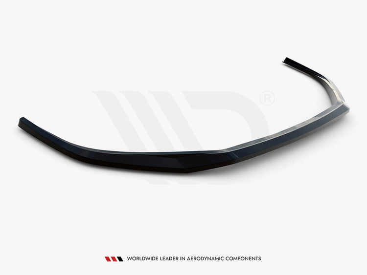 Front Splitter V.1 Lexus ES F Sport Mk7 - Wayside Performance 