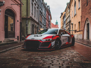 Bodykit Audi R8 Mk2 Facelift - Wayside Performance 