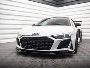 Front Splitter V.3 Audi R8 Mk2 Facelift - Wayside Performance 